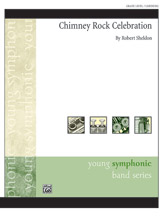 Chimney Rock Celebration - Band Arrangement