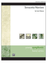 Terracotta Warriors [Concert Band] Watson Conc Band