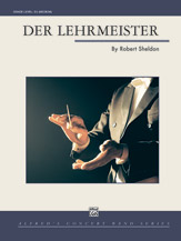 Der Lehrmeister - Band Arrangement
