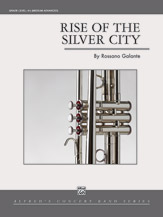 Rise Of The Silver City - Band Arrangement