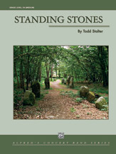 Standing Stones [Concert Band] Stalter Conc Band