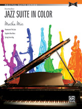 Jazz Suite in Color [Piano]