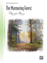 Alfred Mier Murmuring Forest - Piano Solo Sheet