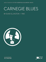 Carnegie Blues [Jazz Ensemble] Ellington Jazz Band