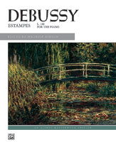 Estampes IMTA-F3 [Piano] Debussy - Hinson Edition