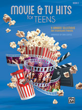 Alfred  Coates  Movie & TV Hits for Teens Book 2