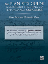 Pianist's Guide to Standard Teaching and Performance Concertos [Reference]