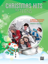 Christmas Hits for Teens Book 2 Piano