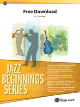 Alfred Lopez V Free Download - Jazz Ensemble