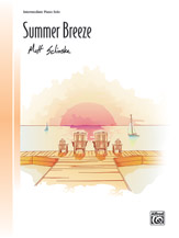 Summer Breeze [intermediate piano] Schinske