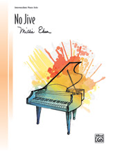 No Jive [Piano] Piano