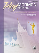 Alfred  Christensen / Love  Play Mormon Hymns Book 2