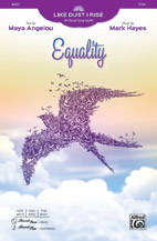 Equality [Choir] SSAA