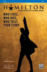 Who Lives, Who Dies, Who Tells Your Story [Choir] SAB