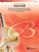 Alfred Gourley/Carothers Kamuf M Portugal. The Man Feel It Still - Concert Band