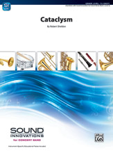 Cataclysm - Band Arrangement