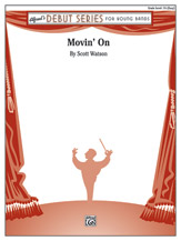 Movin' On - Band Arrangement