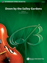 Down By The Salley Gardens - String Arrangement