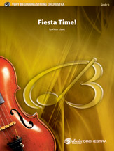 Fiesta Time! - String Arrangement