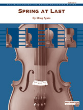Spring At Last - String Arrangement