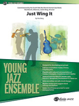 Alfred Berg K                 Just Wing It - Jazz Ensemble