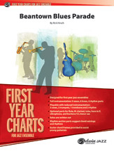 Beantown Blues Parade [Jazz Ensemble] Hirsch Jazz Band