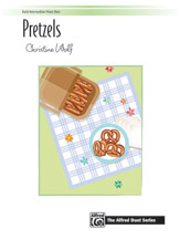 Pretzels - Early Intermediate