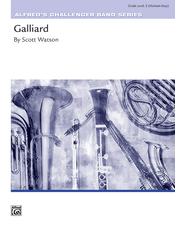 Galliard - Band Arrangement