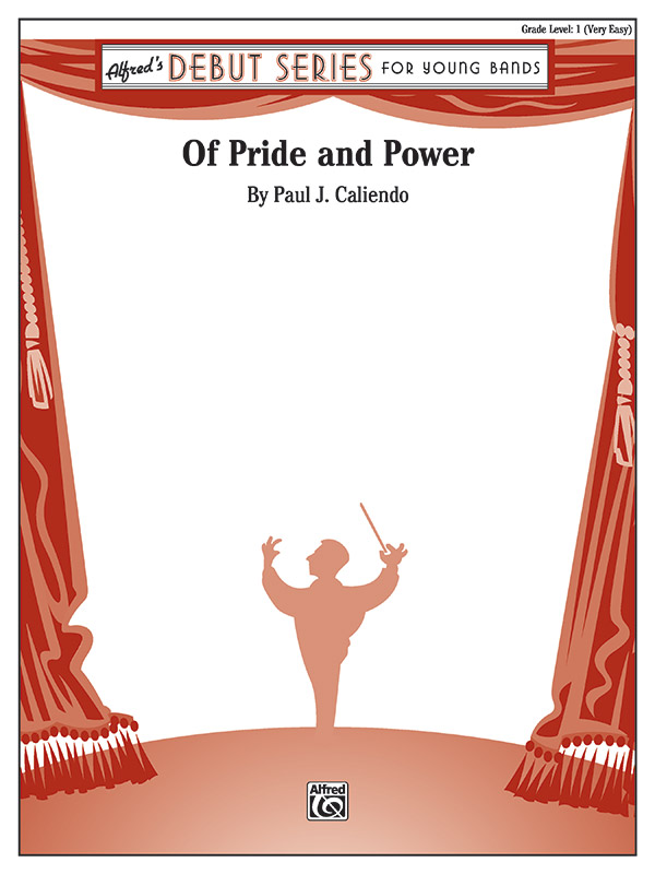 Of Pride And Power - Band Arrangement