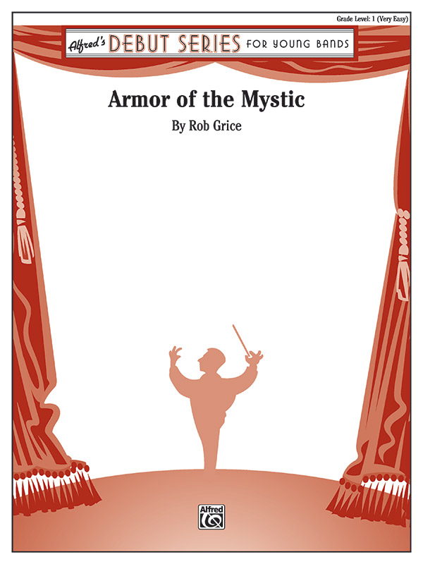 Armor Of The Mystic - Band Arrangement