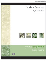 Hawkeye Overture - Band Arrangement