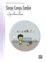 Alfred Rossi W                Sleepy Creepy Zombie - Piano Solo Sheet