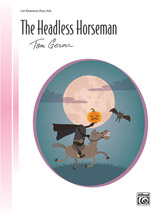 Alfred Gerou T                Headless Horseman - Piano Solo Sheet