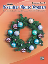 Alfred    Premier Piano Express Christmas Book 1