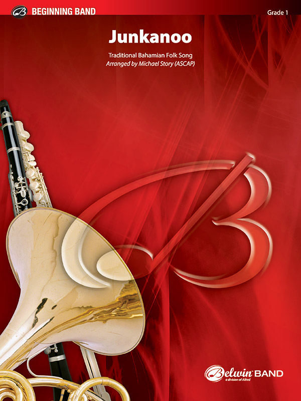 Junkanoo [Concert Band] Story Conc Band