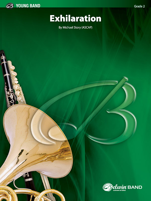 Exhilaration - Band Arrangement