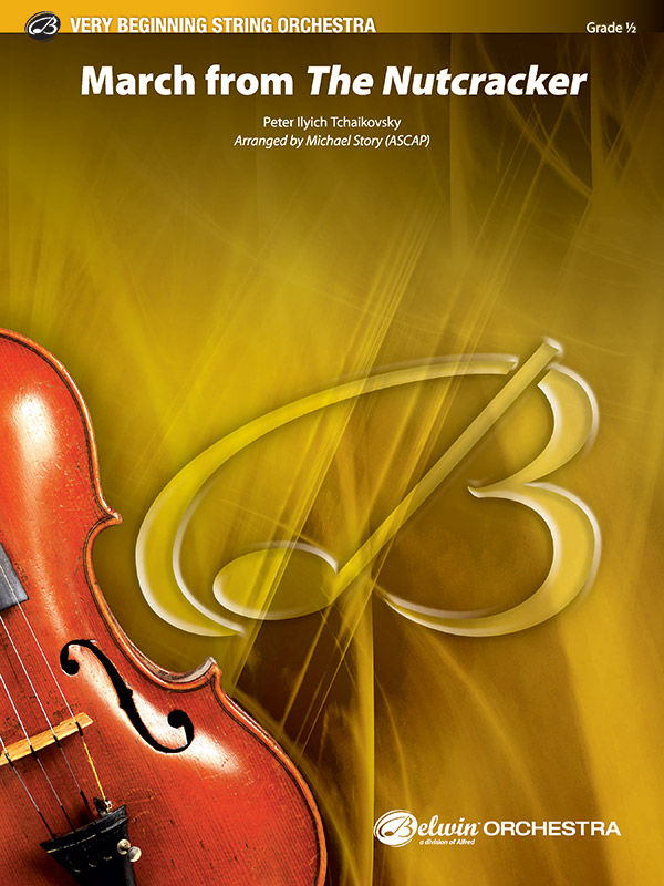March From The Nutcracker - String Arrangement