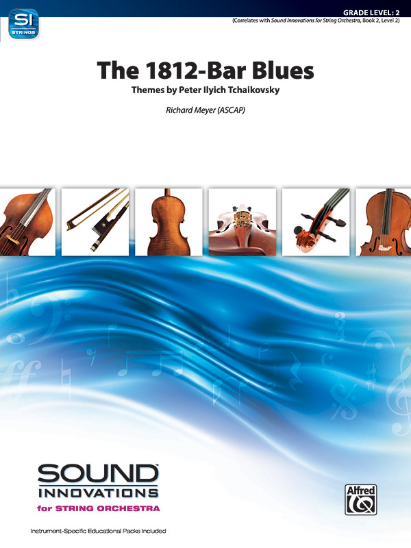 The 1812-Bar Blues - Orchestra Arrangement