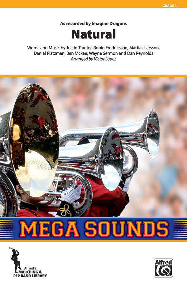 Natural - Marching Band Arrangement