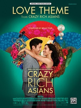 Love Theme from Crazy Rich Asians [Piano]