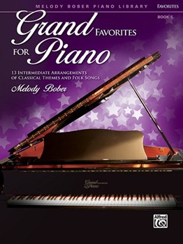 Grand Favorites for Piano, Book 5 [Piano]