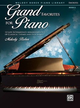 Grand Favorites for Piano, Book 6 [Piano]