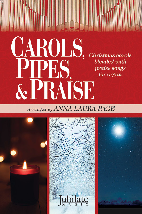 Alfred Page A   Carols Pipes & Praise