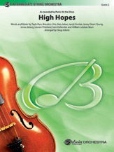 High Hopes - String Arrangement