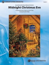 Midnight Christmas Eve - String Arrangement
