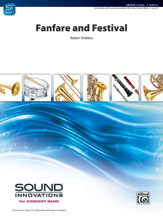 Fanfare And Festival - Band Arrangement