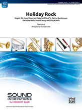 Holiday Rock - Band Arrangement