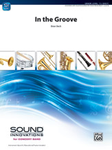 In The Groove - Band Arrangement