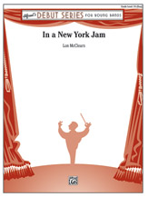 In A New York Jam - Band Arrangement