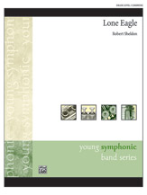 Lone Eagle - Band Arrangement